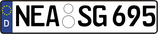NEA-SG695