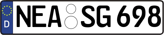 NEA-SG698