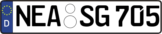NEA-SG705