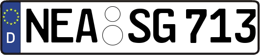 NEA-SG713