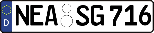 NEA-SG716