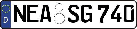 NEA-SG740