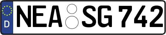 NEA-SG742