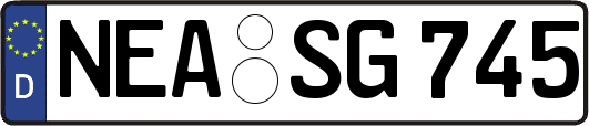 NEA-SG745