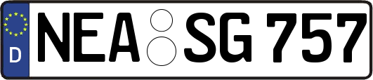 NEA-SG757