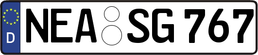 NEA-SG767