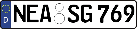 NEA-SG769