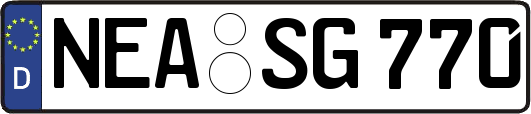 NEA-SG770