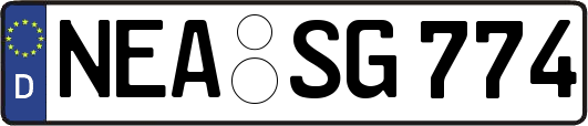 NEA-SG774