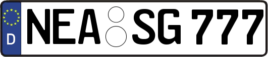 NEA-SG777