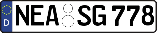NEA-SG778