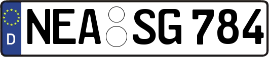 NEA-SG784