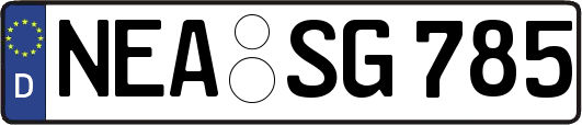 NEA-SG785