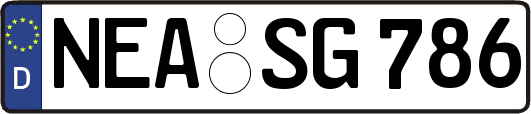 NEA-SG786