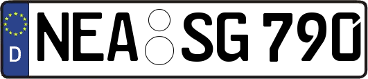 NEA-SG790