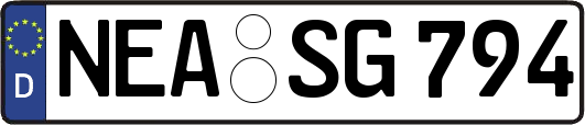 NEA-SG794