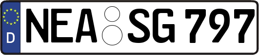 NEA-SG797