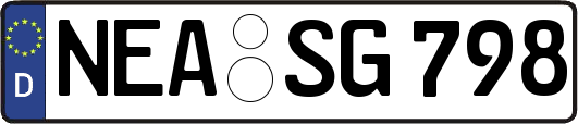 NEA-SG798