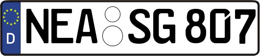 NEA-SG807