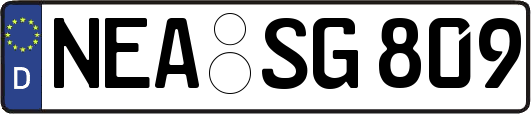 NEA-SG809