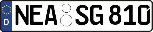 NEA-SG810