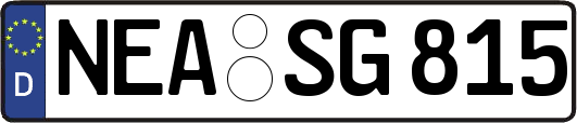 NEA-SG815