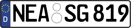 NEA-SG819