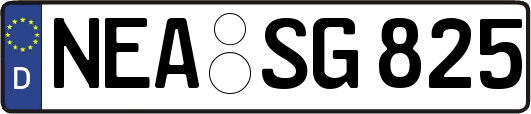 NEA-SG825