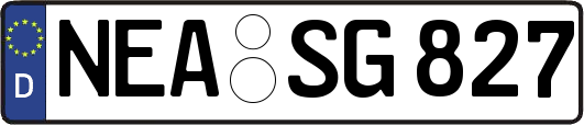 NEA-SG827