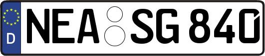 NEA-SG840