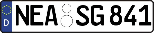 NEA-SG841