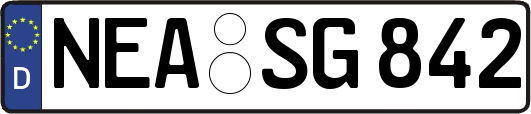 NEA-SG842