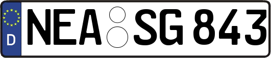 NEA-SG843