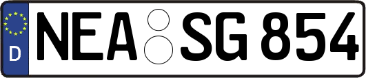 NEA-SG854
