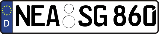 NEA-SG860