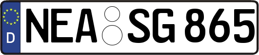 NEA-SG865