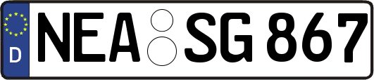 NEA-SG867