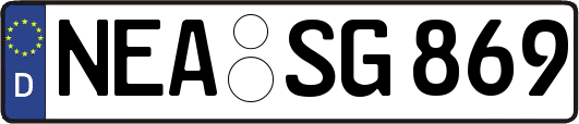 NEA-SG869