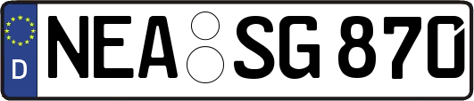 NEA-SG870