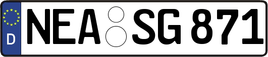 NEA-SG871