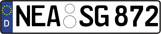 NEA-SG872