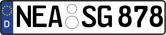 NEA-SG878