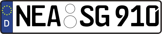 NEA-SG910