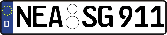 NEA-SG911