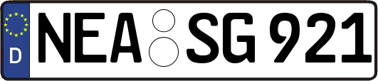 NEA-SG921