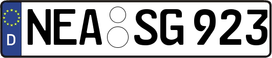 NEA-SG923