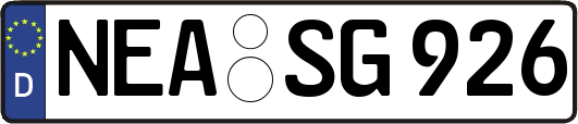 NEA-SG926