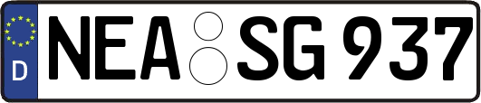 NEA-SG937
