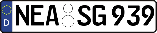 NEA-SG939