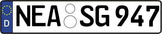 NEA-SG947